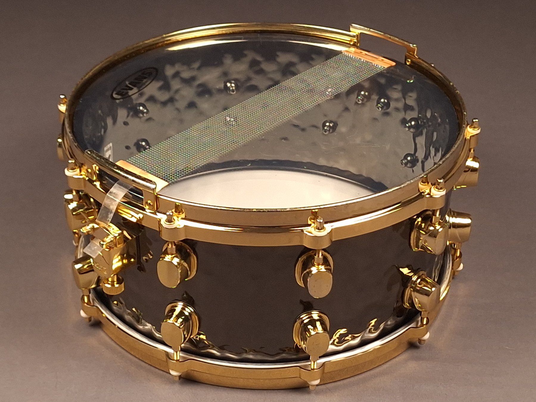 Strumenti musicali: Mapex Black Panther Snare Drum – Usato da Triboltingen venduto da BonzoBonham 3