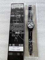 Swatch "Beso" S640 172/1000 Limited Edition * Neu Ungetragen