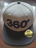 360rec.de snapback basecap New Aera Style