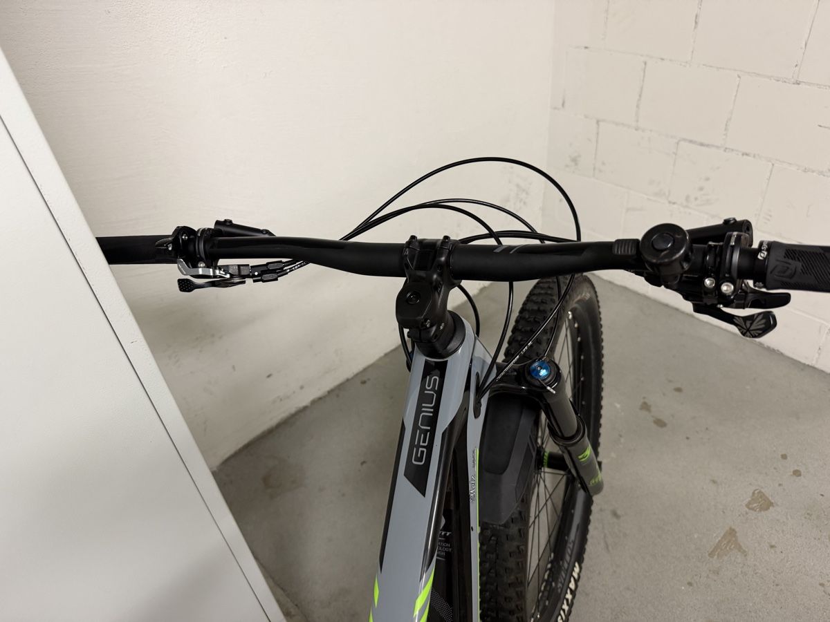Scott Biciclette: Scott Genius 720 Carbon Fully – Usato da Alpnach Dorf venduto da FO91 2