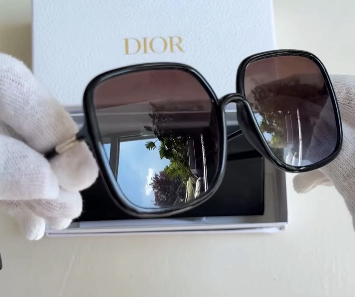 Dior Occhiali & Lenti: Sonnenbrille Dior – Usato da Schellenberg venduto da Kruemmel5