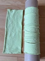 Colora Armstulpen / Mittli / Pulswärmer, Hellgrün, NEU