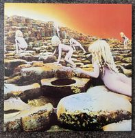 Led Zeppelin - House of Holy - AUDIOPHILE CLASSIC - Vinyl LP
