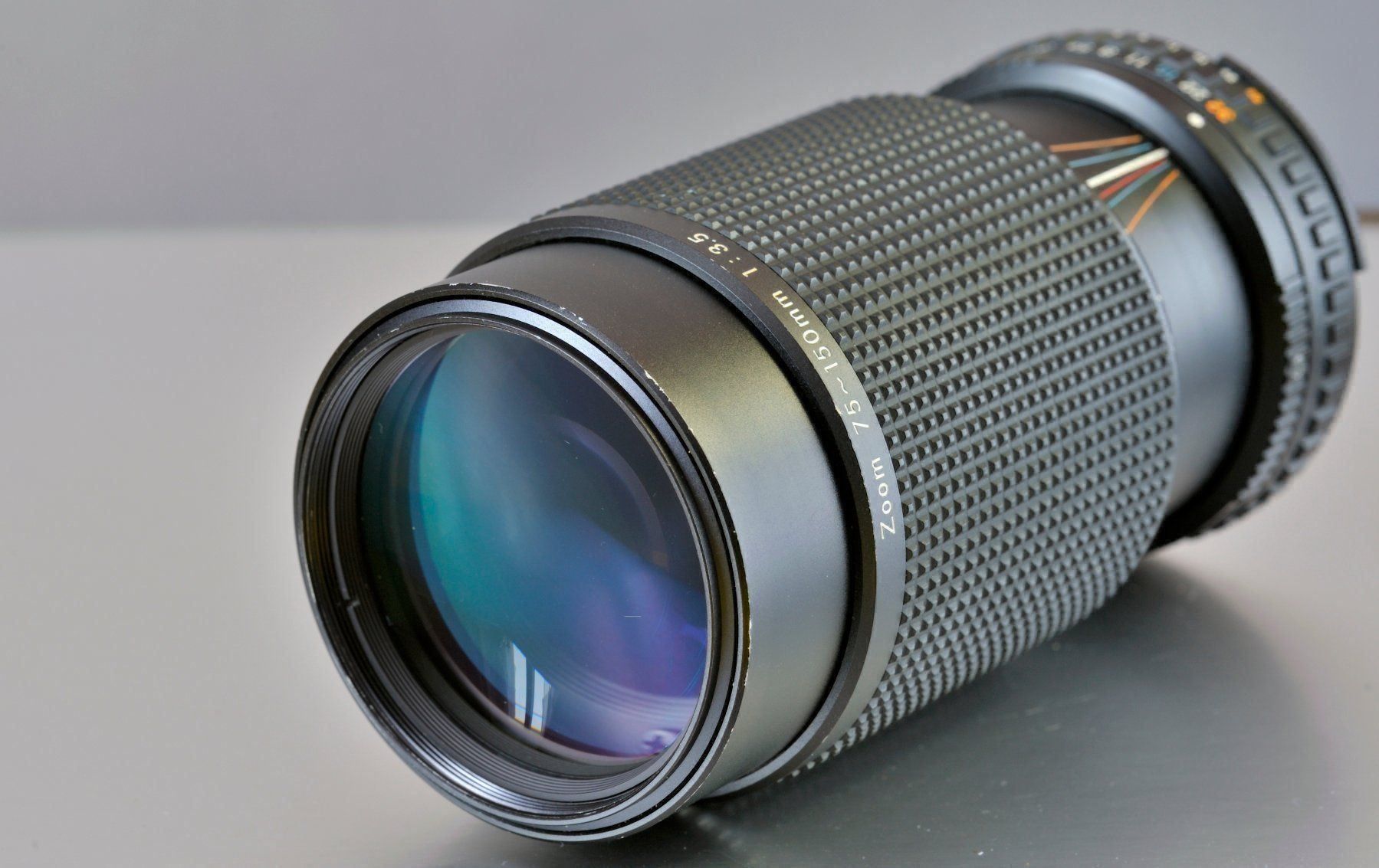 Nikkor Obiettivi: Nikon 75-150 f/3.5 – Usato da Fleurier venduto da im_ghl