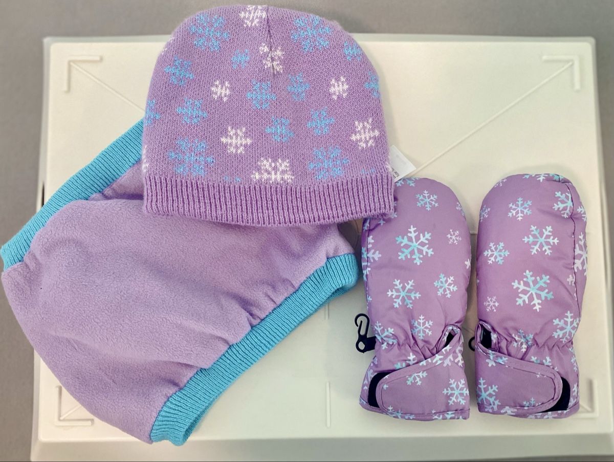 Kleiderpakete & -sets: Winter Set - Gr. 3 Jahre  – Gebraucht aus WEINFELDEN von marygloss 6