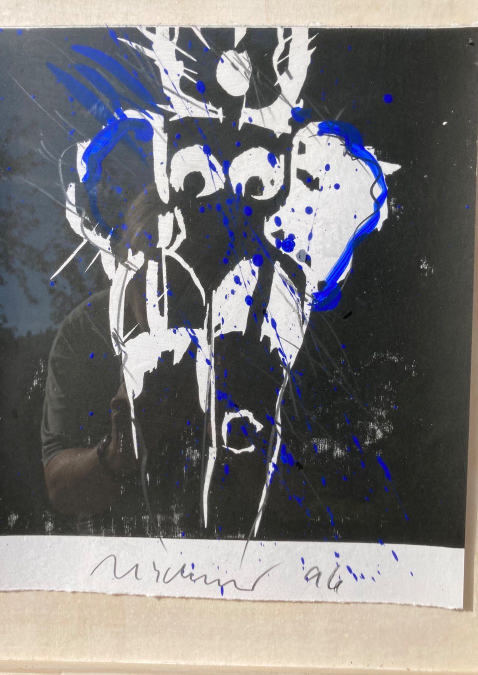Foto & Immagini: Original von Peter Aeschbacher, signiert – Usato da Ranflüh venduto da SwR_E19 1