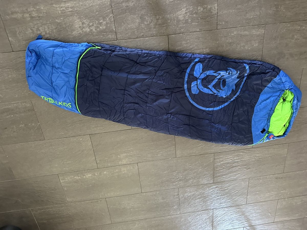 Sacchi a pelo: Kinderschlafsack mitwachsend – Usato da Glis venduto da Joymaja23012015