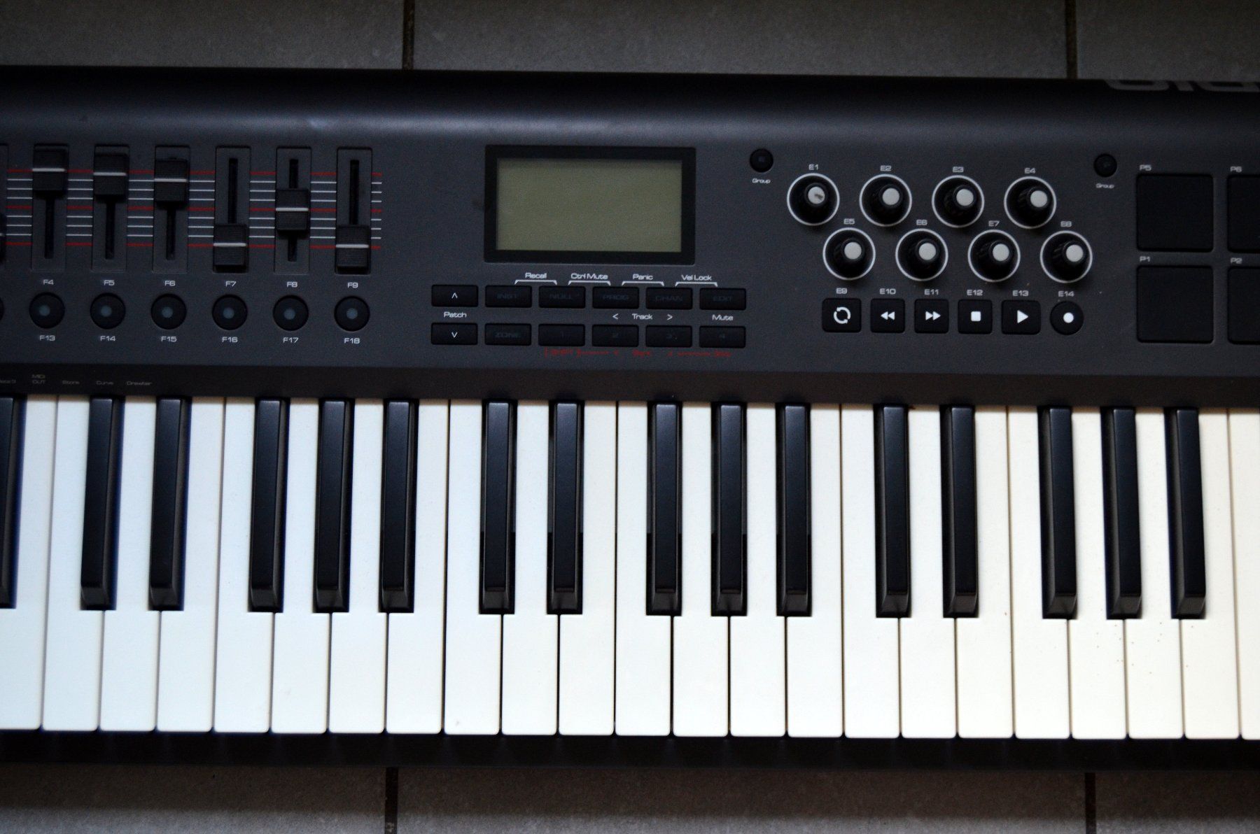 M-Audio Strumenti musicali: M-Audio Axiom 61 Keyboard – Usato da Collonges venduto da arashee 2