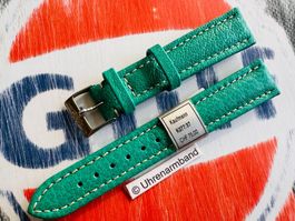 18mm Lederarmband Büffelleder, Uhrenband, Ersatzband für Uhr
