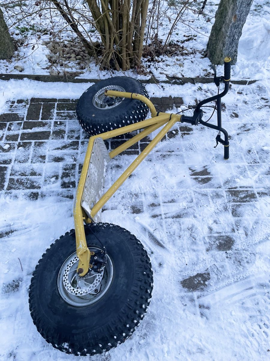 Kickboard: Aktion, 2 Stück, selten, Monster Roller Scooter Trottinette – Gebraucht aus Heimenhausen von Bufnof 4