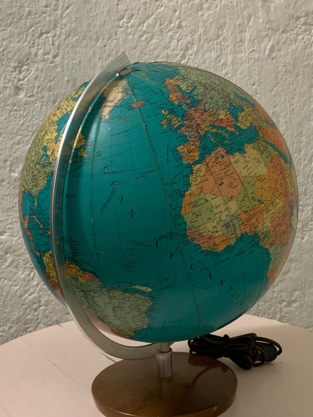 Altro in Decorazioni & Accessori: Globe terrestre – Usato da Veytaux venduto da Latourelle