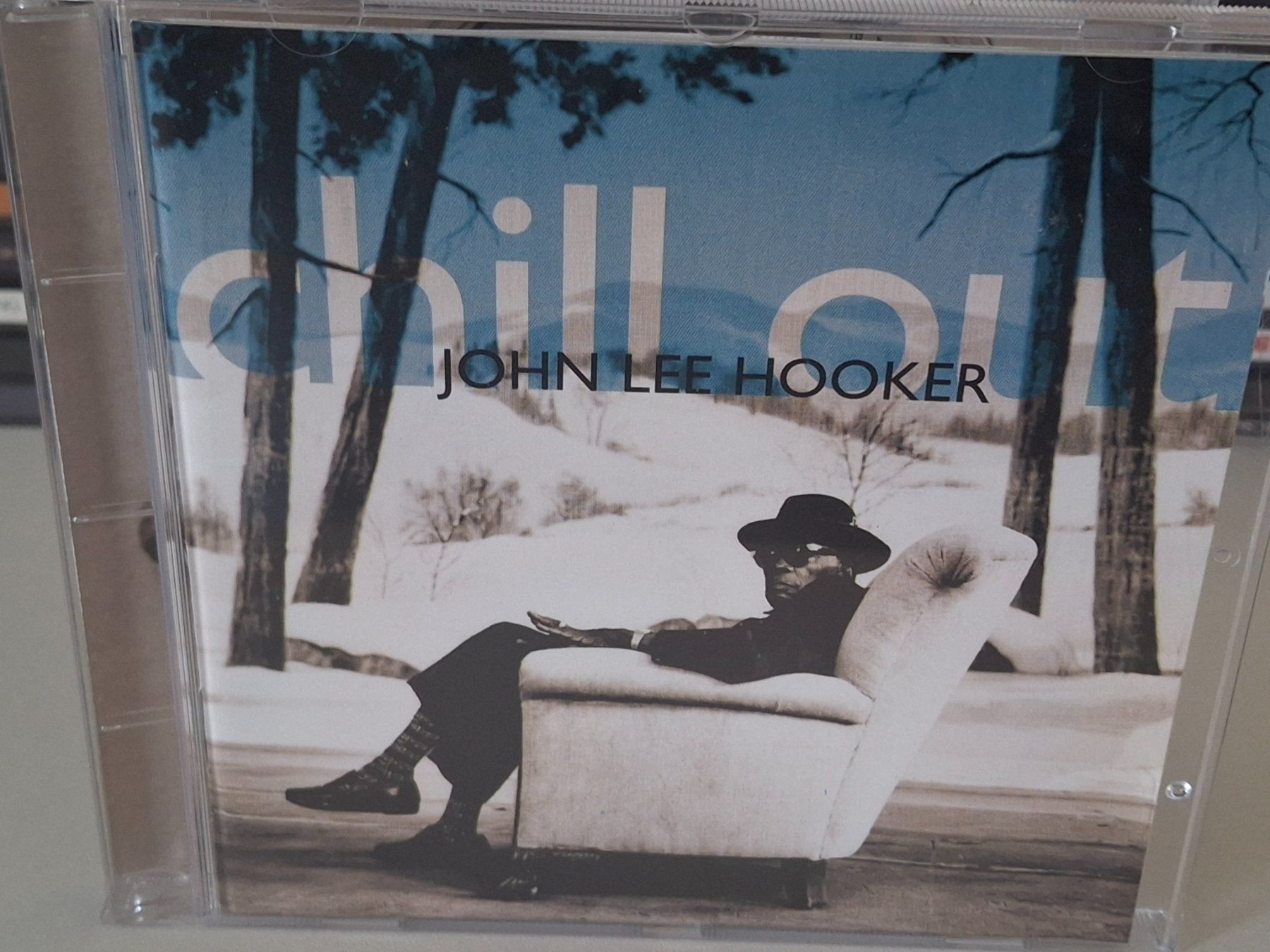 CD: CD John Lee Hooker - Chill Out😎 – Usato da Aarberg venduto da Jackup1