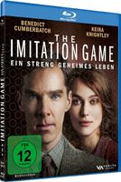The Imitation Game -Ein streng geheimes Leben ENIGMA BluRay