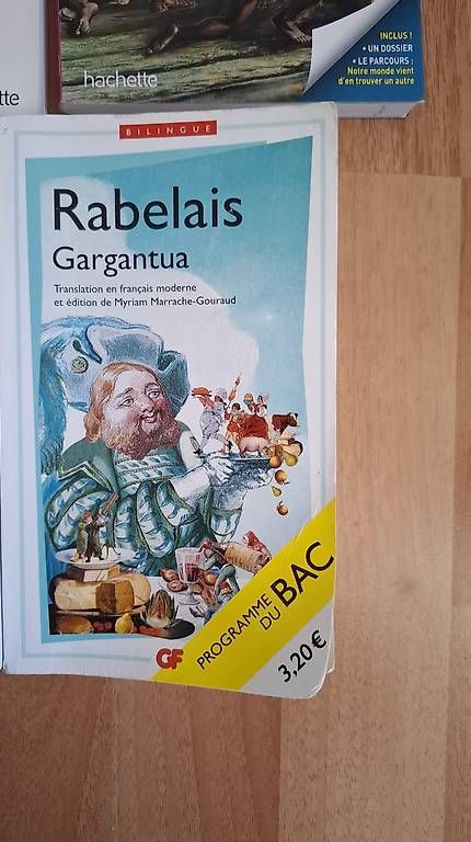 Libri: Classiques scolaires français – Usato da Fleurier venduto da die_gg95 3