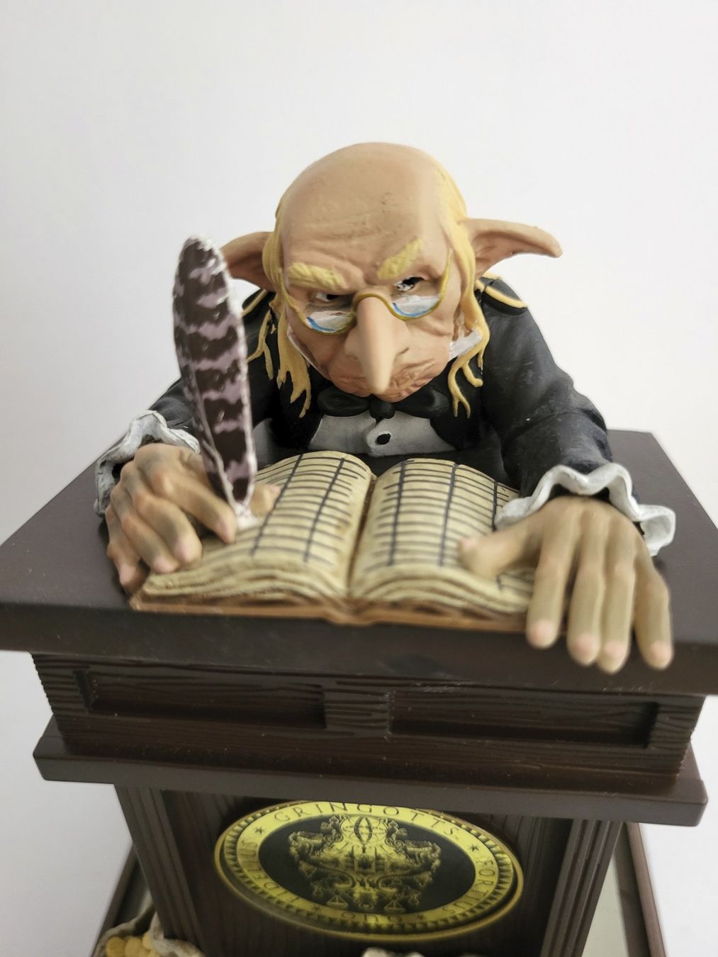 Statuette: Harry Potter Figuren Dobby und Gringolds Gobelin – Usato da Moosseedorf venduto da Gamefreak0 6