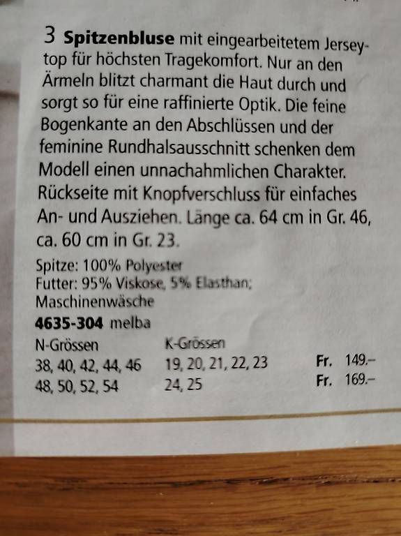 Vestiti: Kleid Deux Pièce Gr 38 – Usato da Wilen b. Wollerau venduto da Karin1985 3