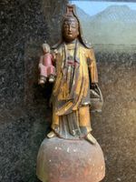 Antike asiatische Skulptur (Japan?)