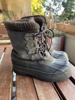 Winterstiefel Mini A Ture gefüttert Grösse 34 braun