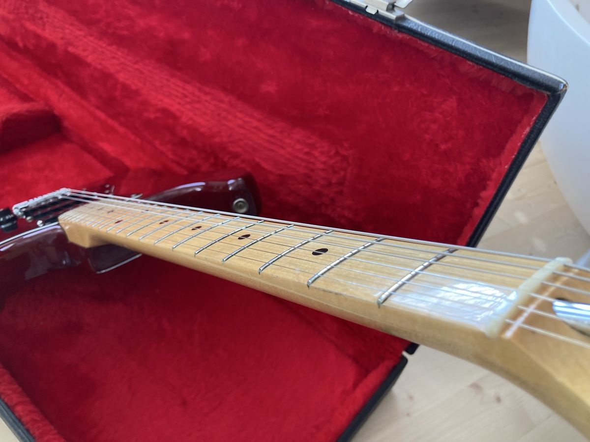 Fender Strumenti musicali: 1979 Fender Stratocaster – Usato da Täuffelen venduto da tonypianoman 5