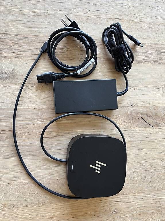 Hewlett Packard Docking station: HP G2 Universal USB-C/A Docking Station – Usato da Herrliberg venduto da Wille5 2