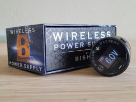 Batterie Bishop connexion RCA for Tattoo Pen Machine