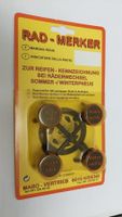 "Rad Merker" für Räderkennzeichnung bei Radwechsel