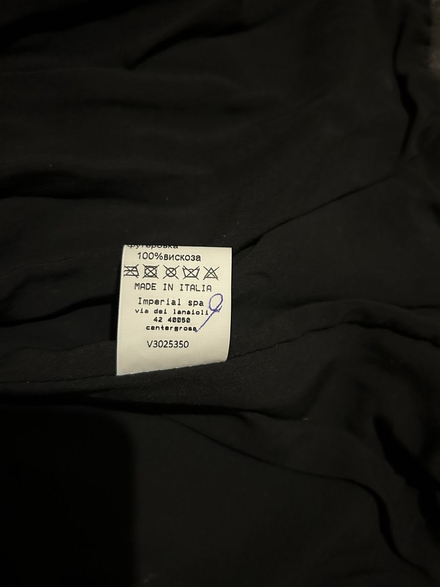 Giacche: Perfecto cuir noir – Nuovo (secondo la descrizione) da Gorgier venduto da hcaroline4 3
