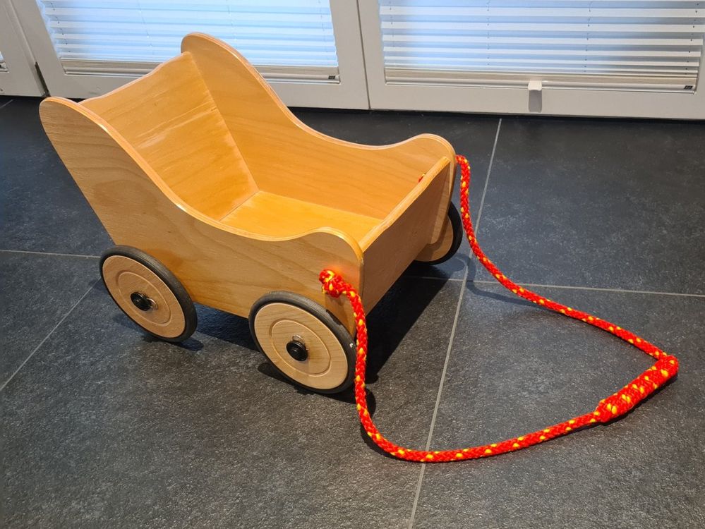Pinolino Puppenwagen Sarah
