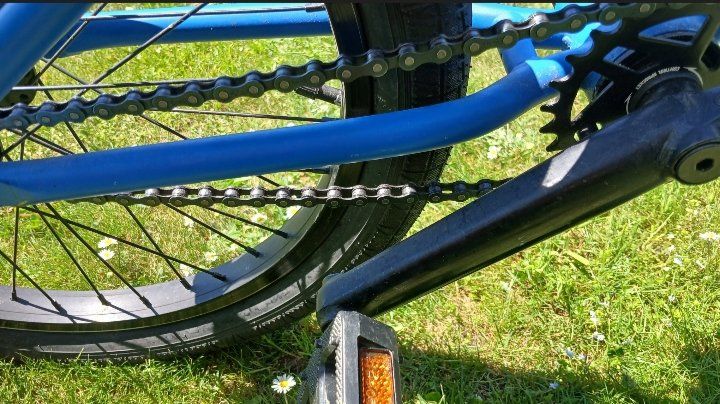 Biciclette: BMX Mankind 20" – Usato da Goldiwil (Thun) venduto da vera86 5