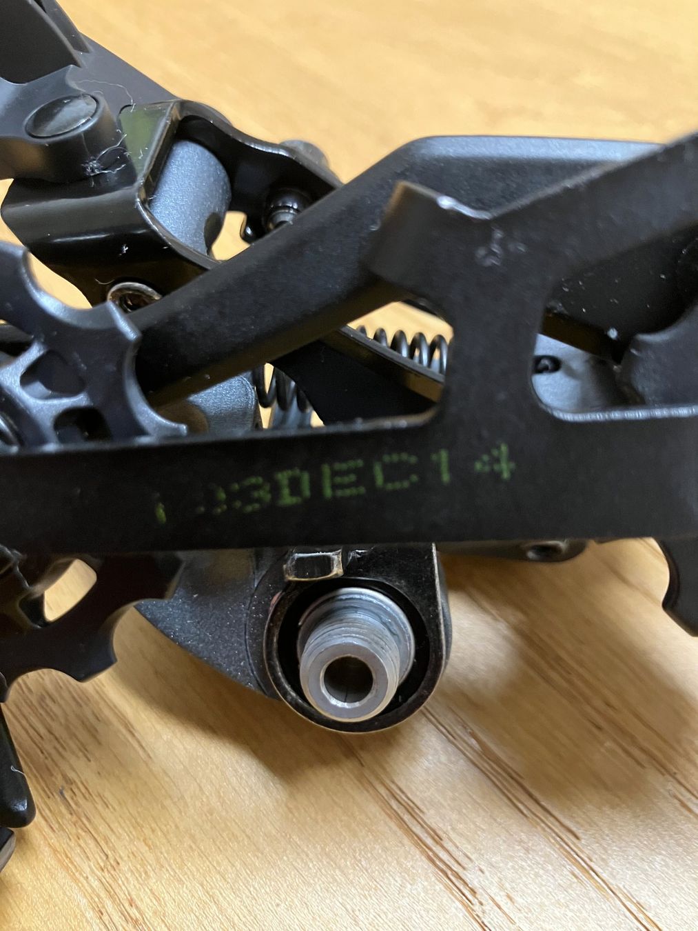 Pezzi di ricambio: SRAM X7 Wechsel neu – Nuovo (secondo la descrizione) da Obermumpf venduto da Estrela67 6