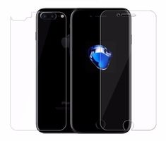 Apple iPhone 8 Glasfolie 9H Vorne+Hinten