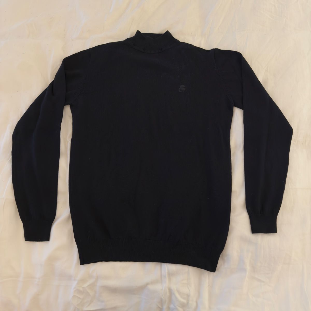 Karl Lagerfeld Pulls & Sweat-shirts: Karl Lagerfeld Rollkragenpullover Grösse S/M – D'occasion à Ulisbach par Mithrandirr