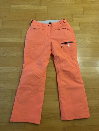 46 Nord Skihose, Orange, Gr. 44, Top Zustand, Winter