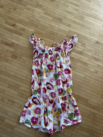 Jumpsuit 134 ca. Von Sisley