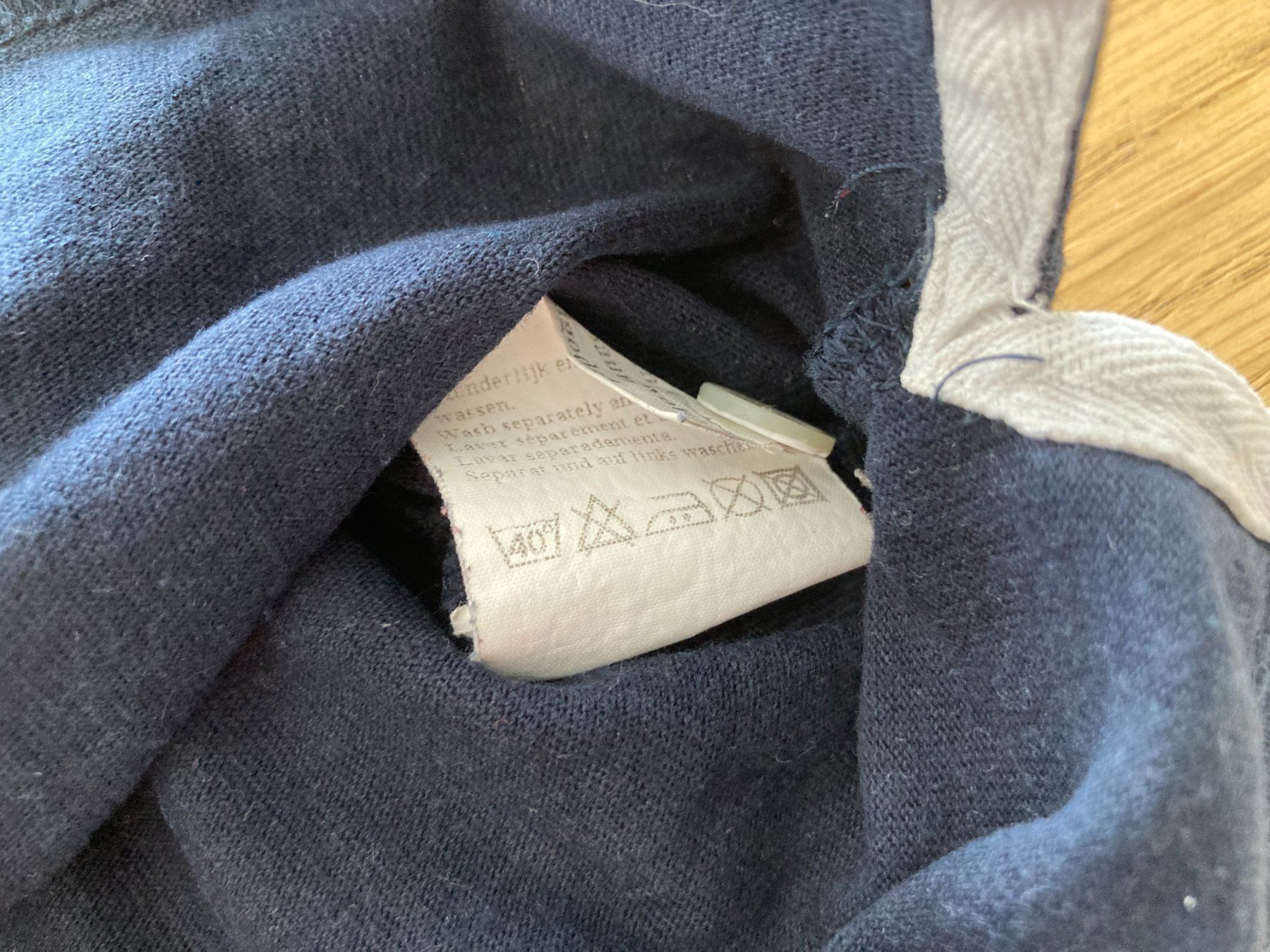 Camicie, T-shirt & Polo: Poloshirt von Red & Blu – Usato da Muttenz venduto da Juvenile33 5