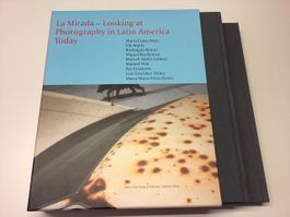 La Mirada Photobuch Vintage Art Amerika Südamerika Fotobuch