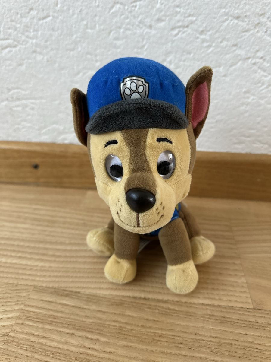 Giocattoli: Paw Patrol Chase Plüschtier – Usato da Muri AG venduto da Chiquita014