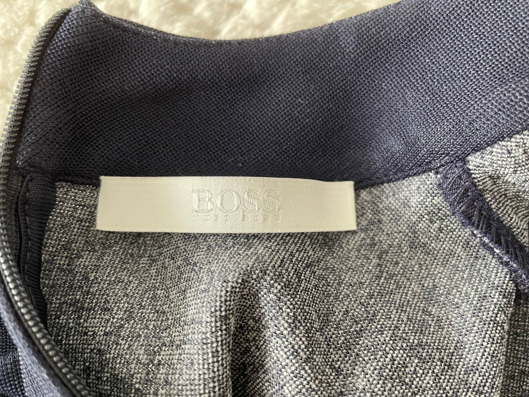 Vestiti: Kleid - neu- von BOSS Gr. DE 36 – Nuovo e nell'imballaggio originale da Reinach BL venduto da pinusmugo 4