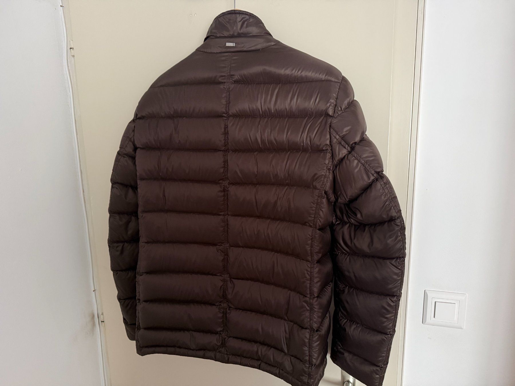 Herno Giacche: Daunenjacke HERNO Grösse XL Top Ware – Usato da Unterseen venduto da valcon 4