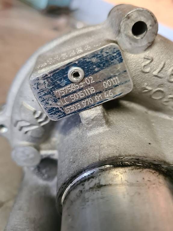 Tutti pezzi di ricambio auto: Turbolader Mini Cooper S JCW N14 – Difettoso da Dinhard venduto da daewuerfeli 4