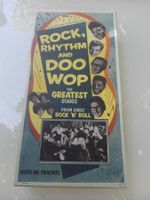 Rock, Rhythm and Doo Wop  (3-CD's)