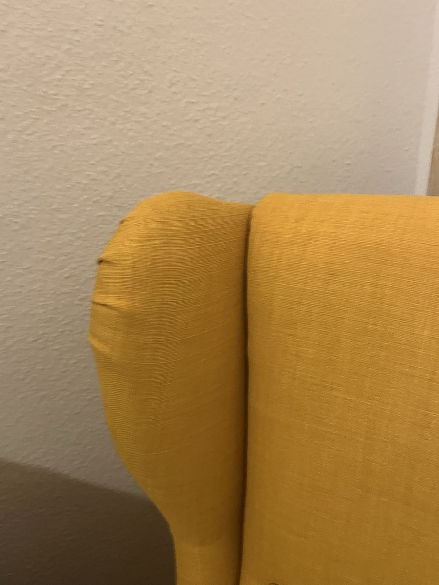 Ikea Poltrone: Gemütlicher Ikea Sessel Strandmon – Usato da Zürich venduto da jul_x7xs 3