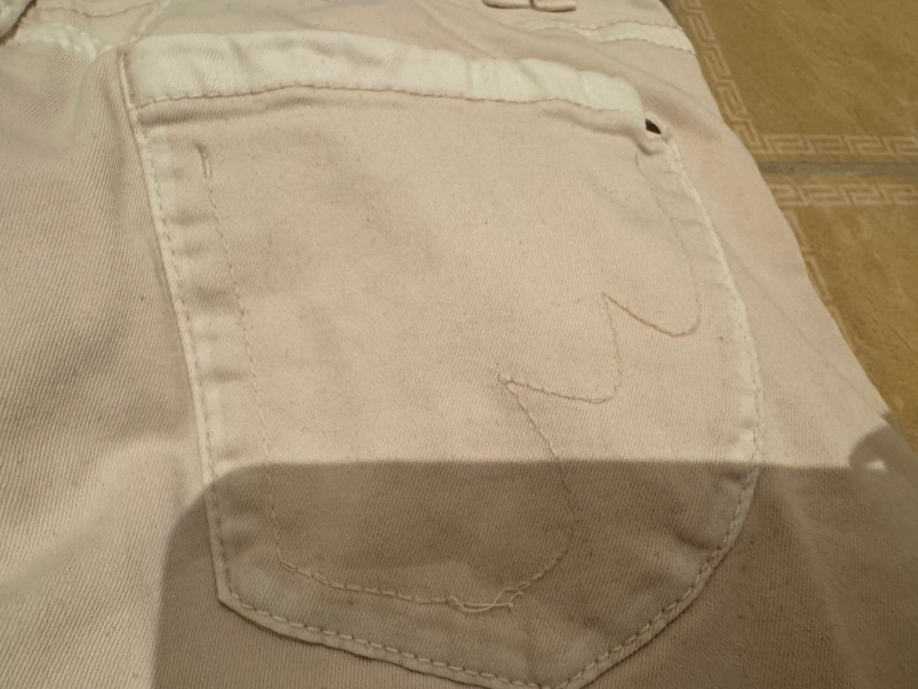 Marc Cain Hosen: Marc Cain NWT coole Hose, 34-36 – Neu (gemäss Beschreibung) aus Klingnau von Markus14 4