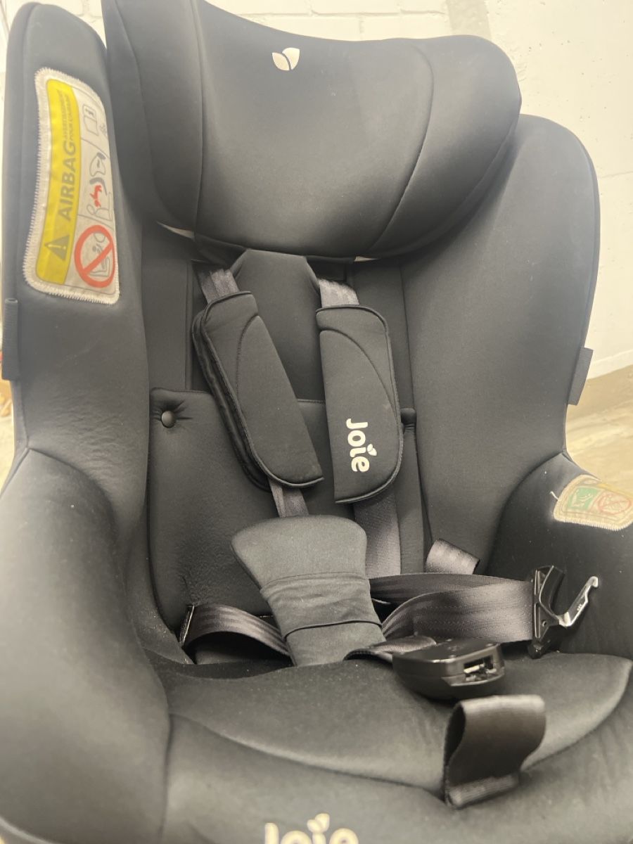 Joie Auto-Kindersitze: Joie i-Spin 360 E Kinder Sitz 61-105cm / <19kg – Gebraucht aus Schönenwerd von Markos02 2