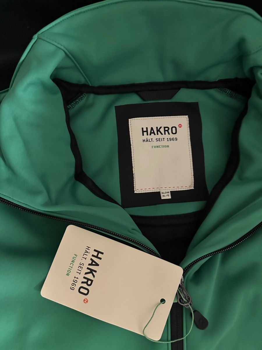 Giacche: Hakro Damen Softshelljacke Alberta – Nuovo e nell'imballaggio originale da Sevelen venduto da Stopglobal. 7