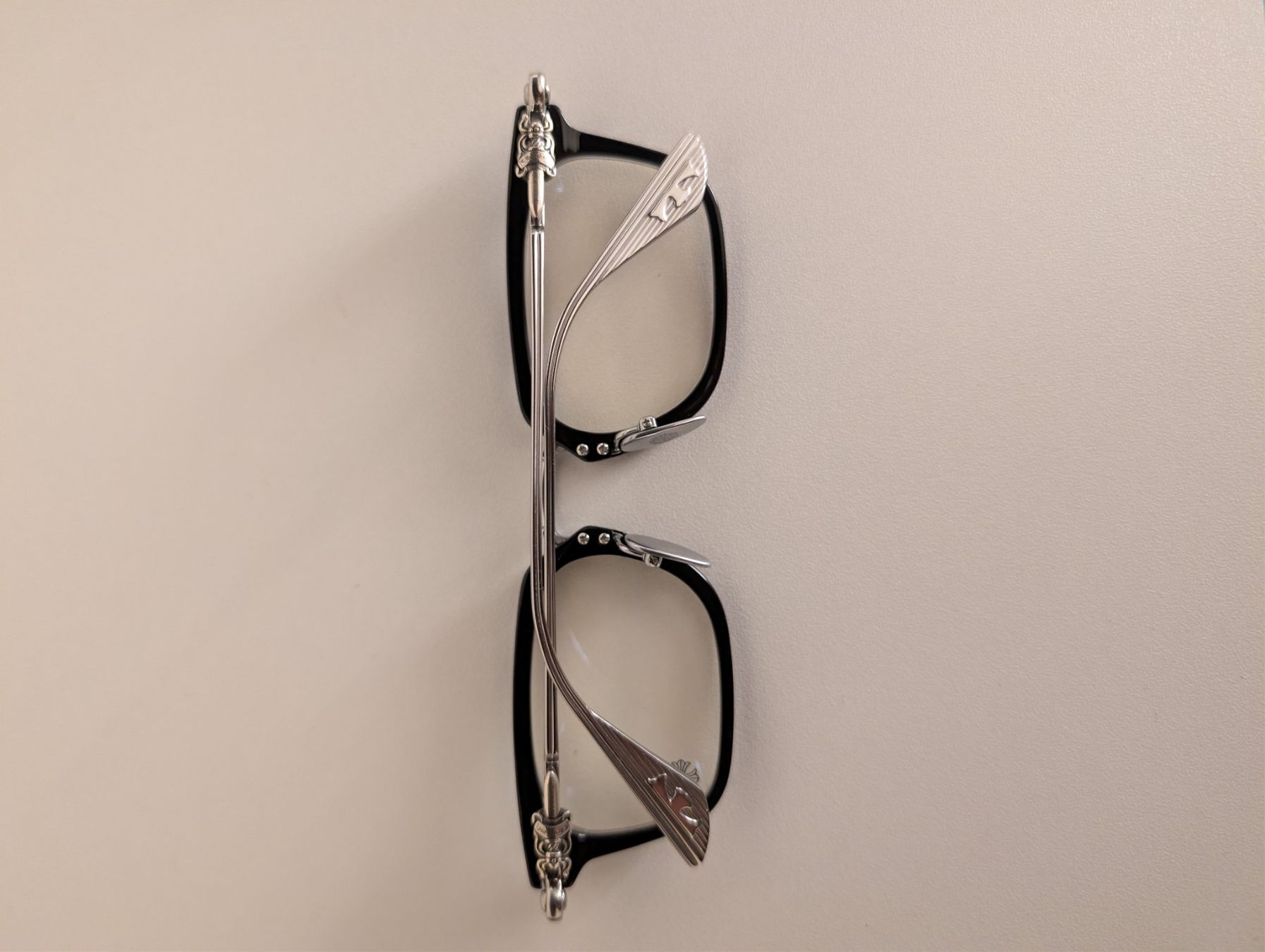 Occhiali & Lenti: Chrome Hearts Strapadictome glasses – Nuovo (secondo la descrizione) da Liebefeld venduto da augenschliesser 3