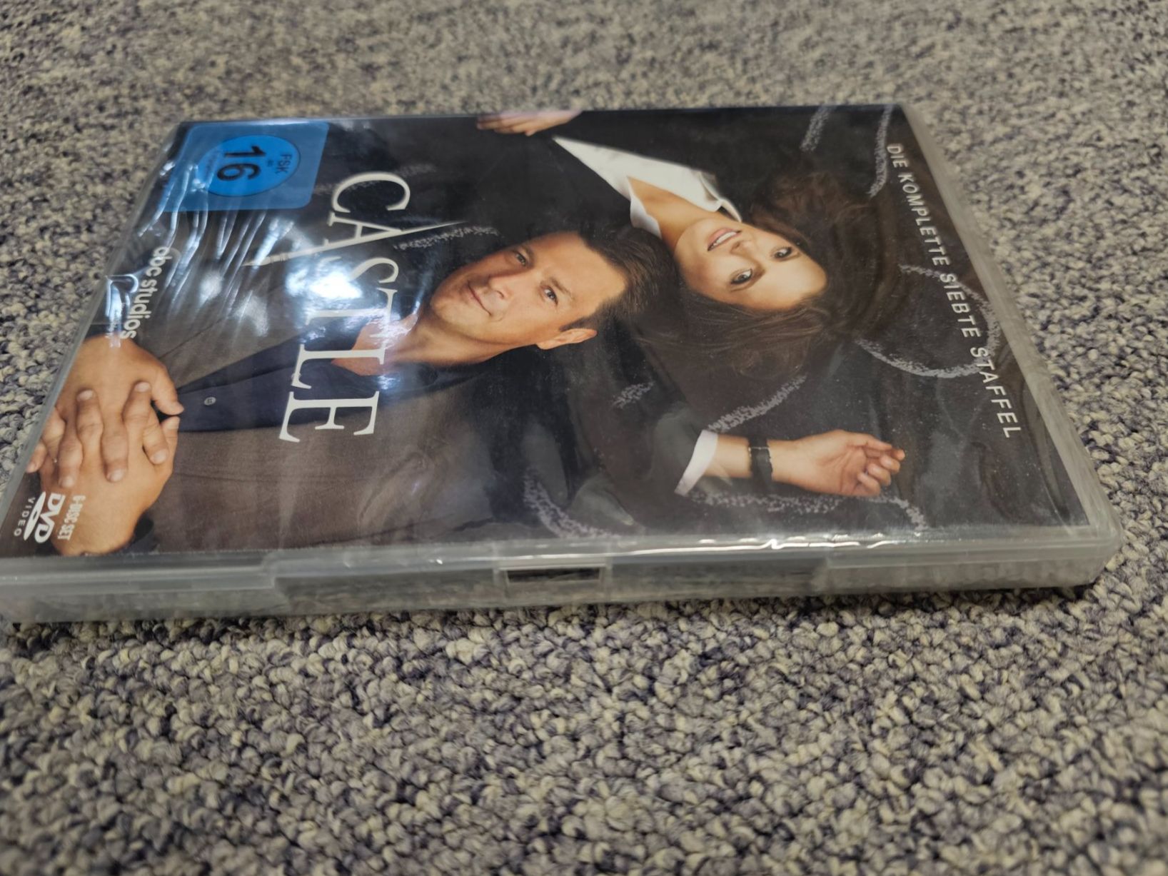 Tutti i DVDs: CASTLE - komplette Serie – Usato da Niederglatt ZH venduto da Grx5 2
