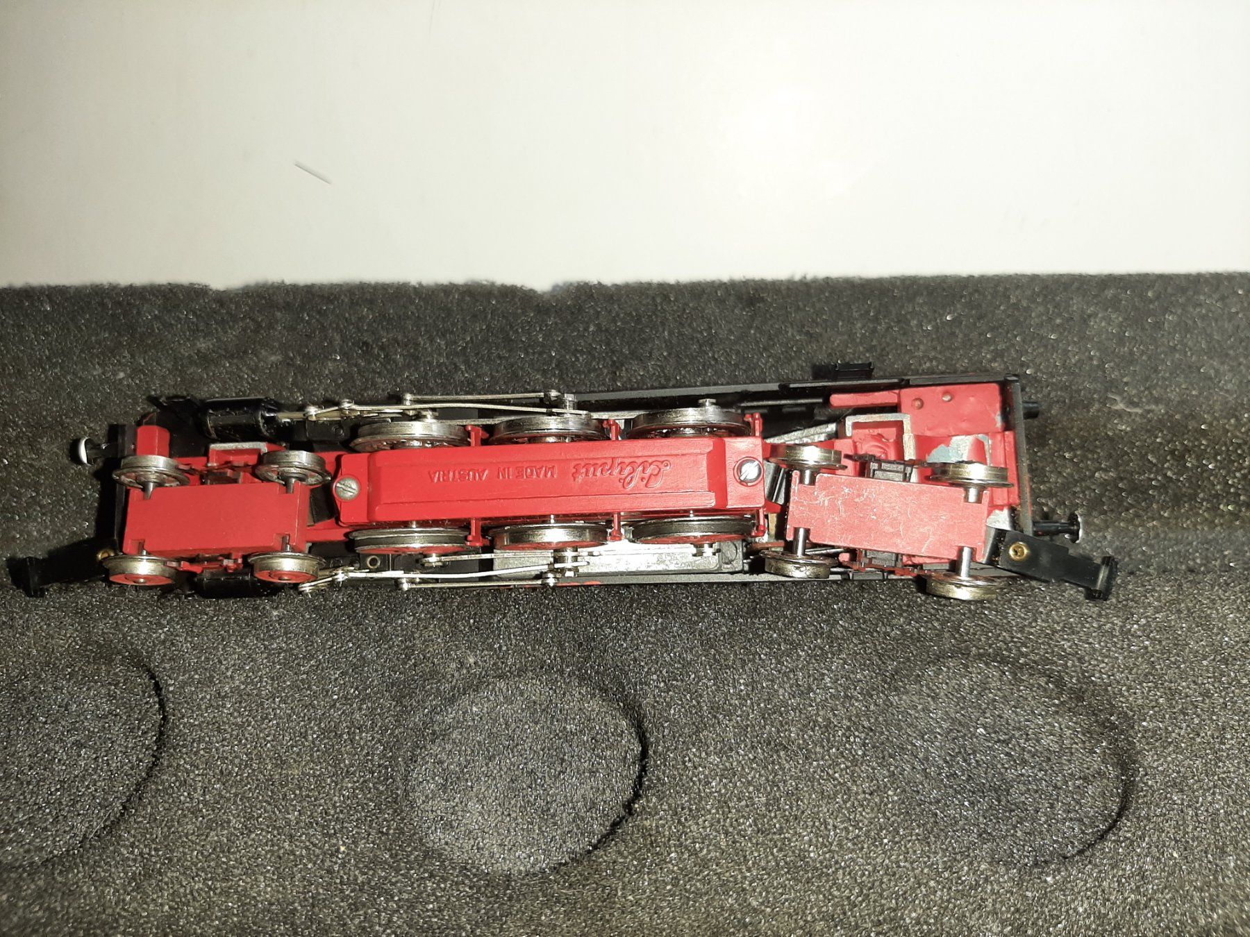 Liliput Modelleisenbahnen: LILIPUT 8423 – Gebraucht aus Avully von RIVALIS 4