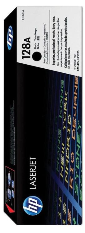 HP Laserjet Toner 128A black | Kaufen auf Ricardo