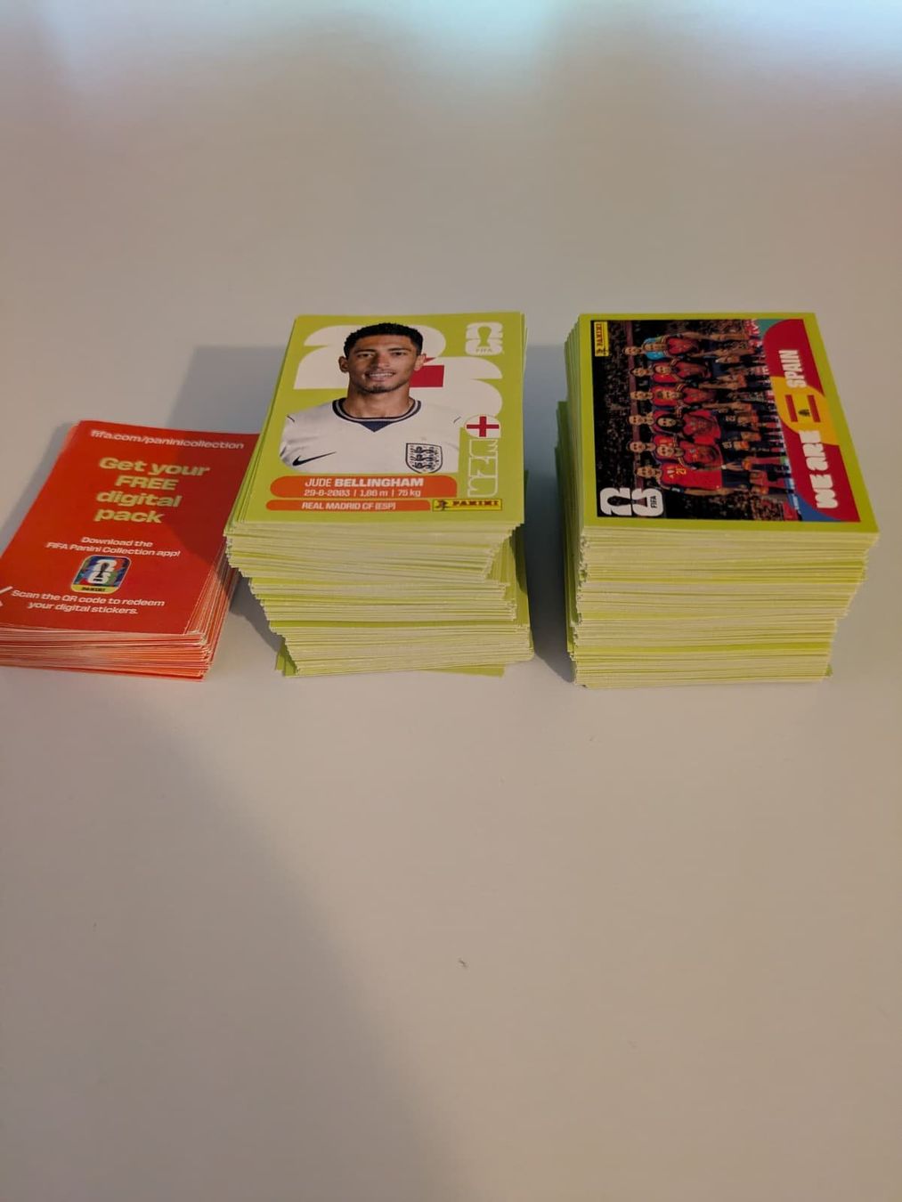 Panini Carte collezionabili: Panini WM 2026 über 400 Sticker – Usato da Tann venduto da simont22 4